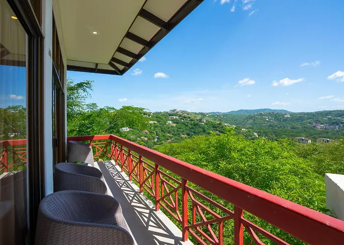 Villa Ocean Breath At Sol Sardinal (Guanacaste)