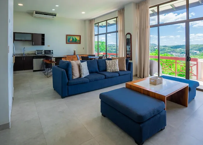 Villa Ocean Breath At Sol Sardinal (Guanacaste)